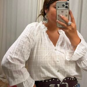 Blusa Nacar