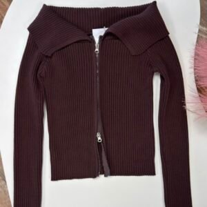 Campera Bremer Zip Premium