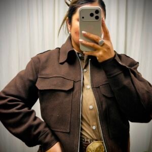 Chaqueta Paño Premuim Aspen