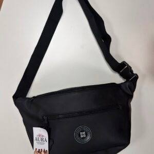 Riñonera Urban Black