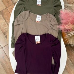 Remeras Morley Puff