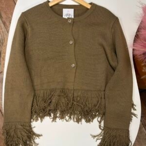 Cardigan Bremer Boho Chic Premium