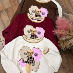 Buzo Teddy Coffe
