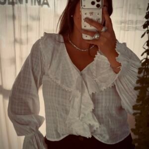 Blusa Magnolia